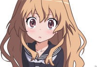 Anime girl PNG