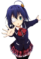 Anime girl PNG
