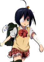 Anime girl PNG