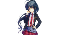 Anime girl PNG