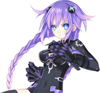 Anime girl PNG