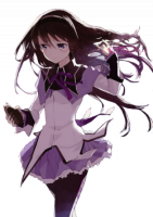 Anime girl PNG