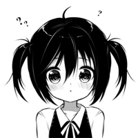 Anime girl PNG