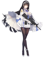 Anime girl PNG