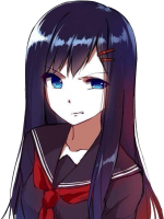 Anime girl PNG