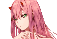 Anime girl PNG