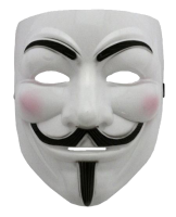 Anonymous mask PNG