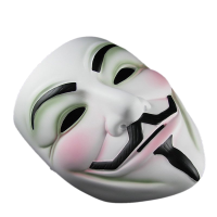Anonymous mask PNG