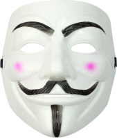 Anonymous mask PNG