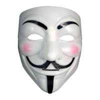 Anonymous mask PNG