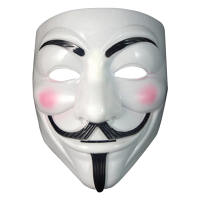 Anonymous mask PNG