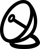 Antenna PNG