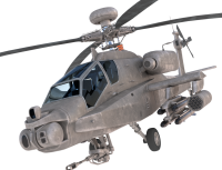 AH-64 Apache PNG