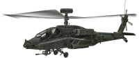 AH-64 Apache PNG
