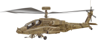 AH-64 Apache PNG