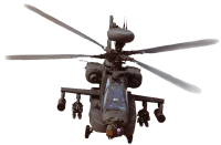 AH-64 Apache PNG