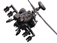 AH-64 Apache PNG