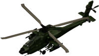 AH-64 Apache PNG picture