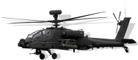 AH-64 Apache PNG