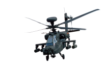 AH-64 Apache PNG