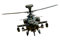 AH-64 Apache PNG