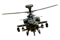 AH-64 Apache PNG
