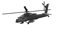 AH-64 Apache PNG