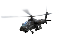 AH-64 Apache PNG