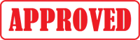 Approved PNG