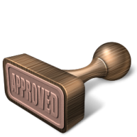 Approved PNG