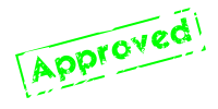 Approved PNG