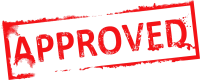 Approved PNG