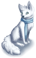 Arctic fox PNG