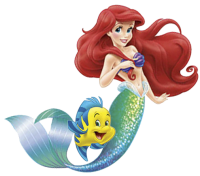 Ariel PNG