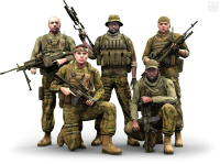 ARMA 3 PNG