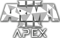 ARMA 3 logo PNG