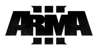 ARMA 3 logo PNG