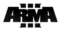 ARMA 3 logo PNG