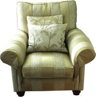 Armchair PNG image
