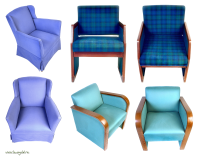 Armchair PNG image
