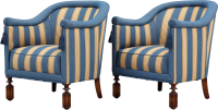 Armchair PNG image