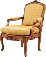 Armchair PNG image