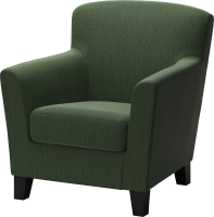 Armchair PNG image