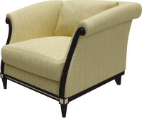 Armchair PNG image