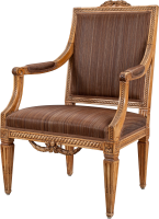 Armchair PNG image