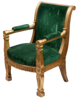 Armchair PNG image