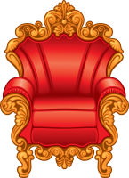 Armchair PNG image
