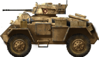 Armored car PNG