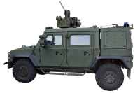 Armored car PNG
