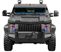 Armored car PNG